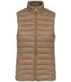 NS6006 Native Spirit Ladies Light Recycled Bodywarmer driftwood colour image